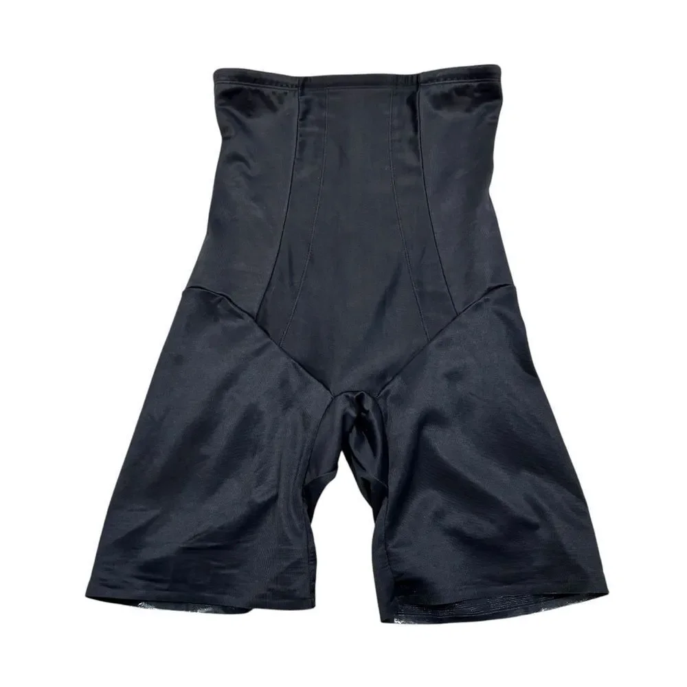Ladies MiracleSuit Black High Rise Shaping Bottoms‎ Size XL